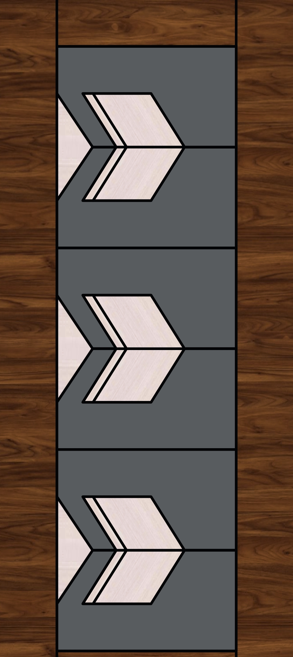 Primium Laminated door - 081151-2