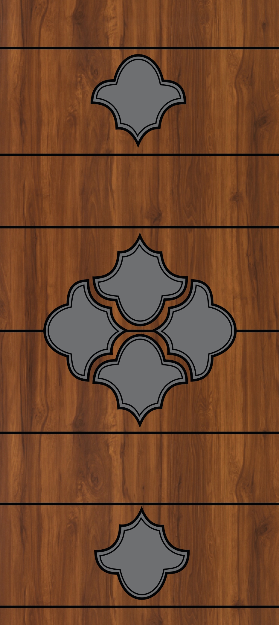 Primium Laminated door - 081152-6