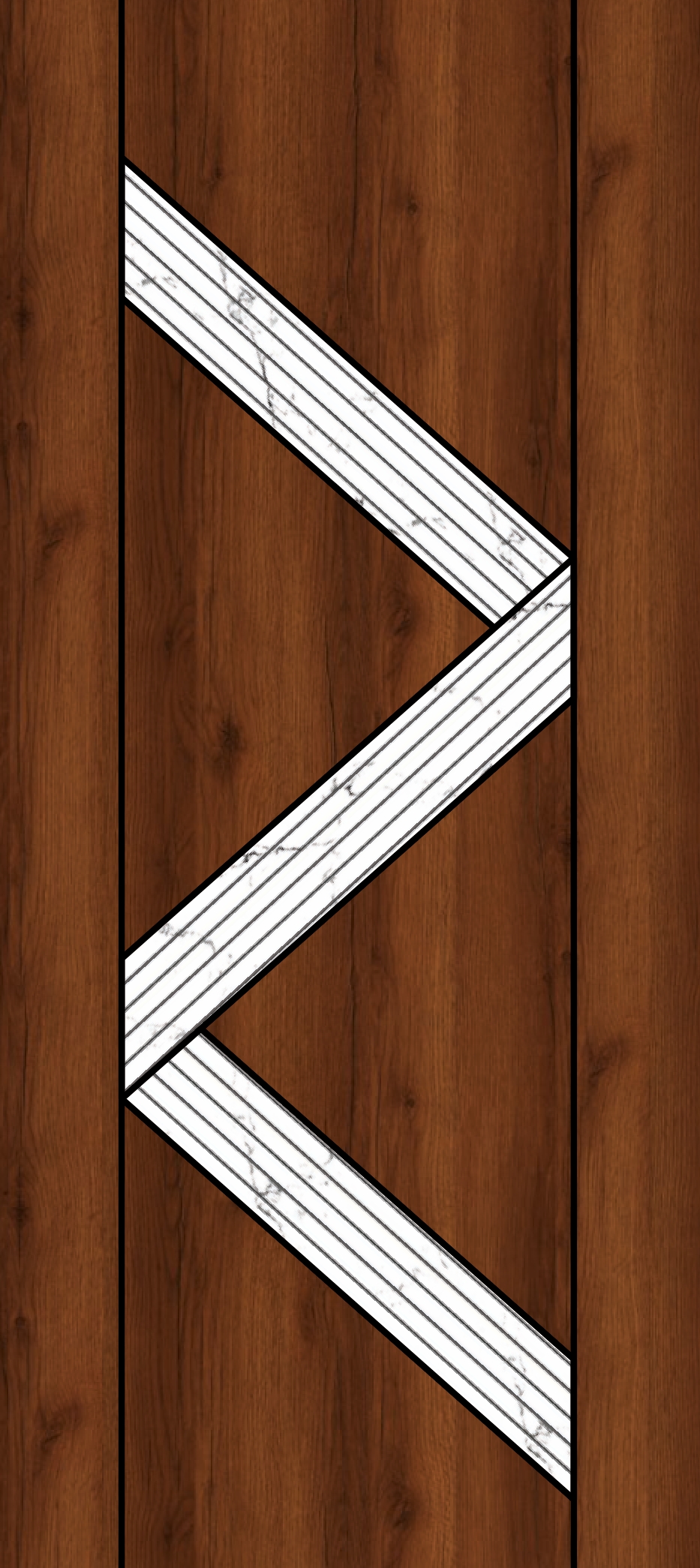 Primium Laminated door - 081152-7