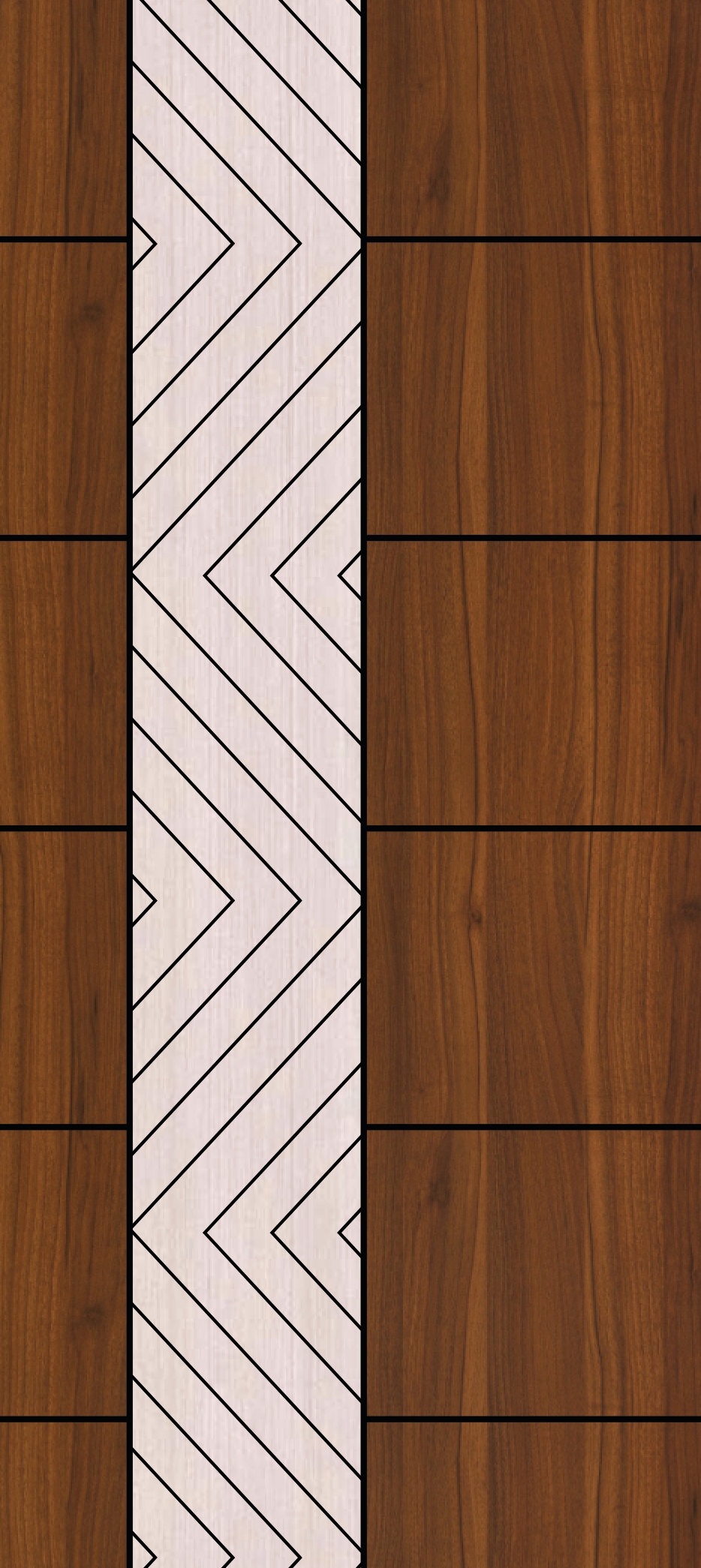 Primium Laminated door - 081250-3