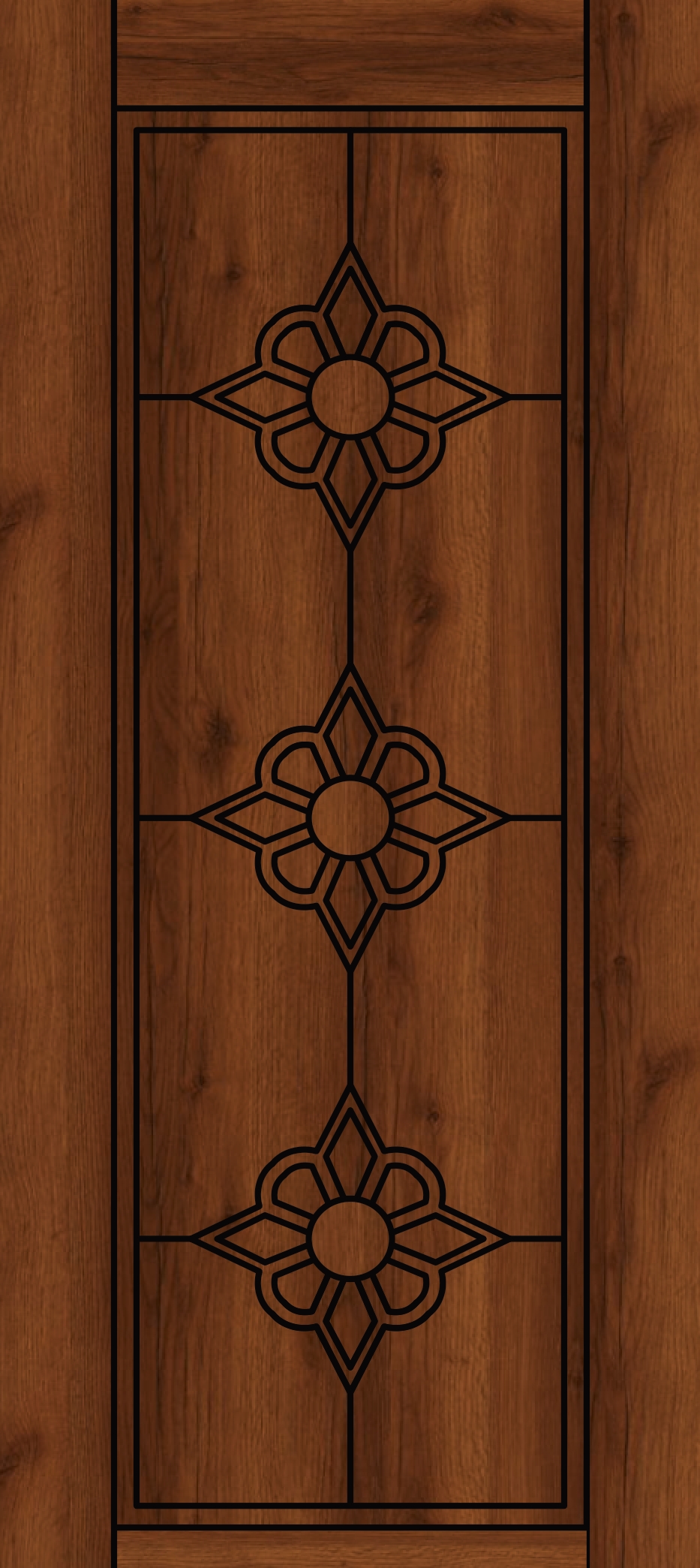 Primium Laminated door - 081250-12