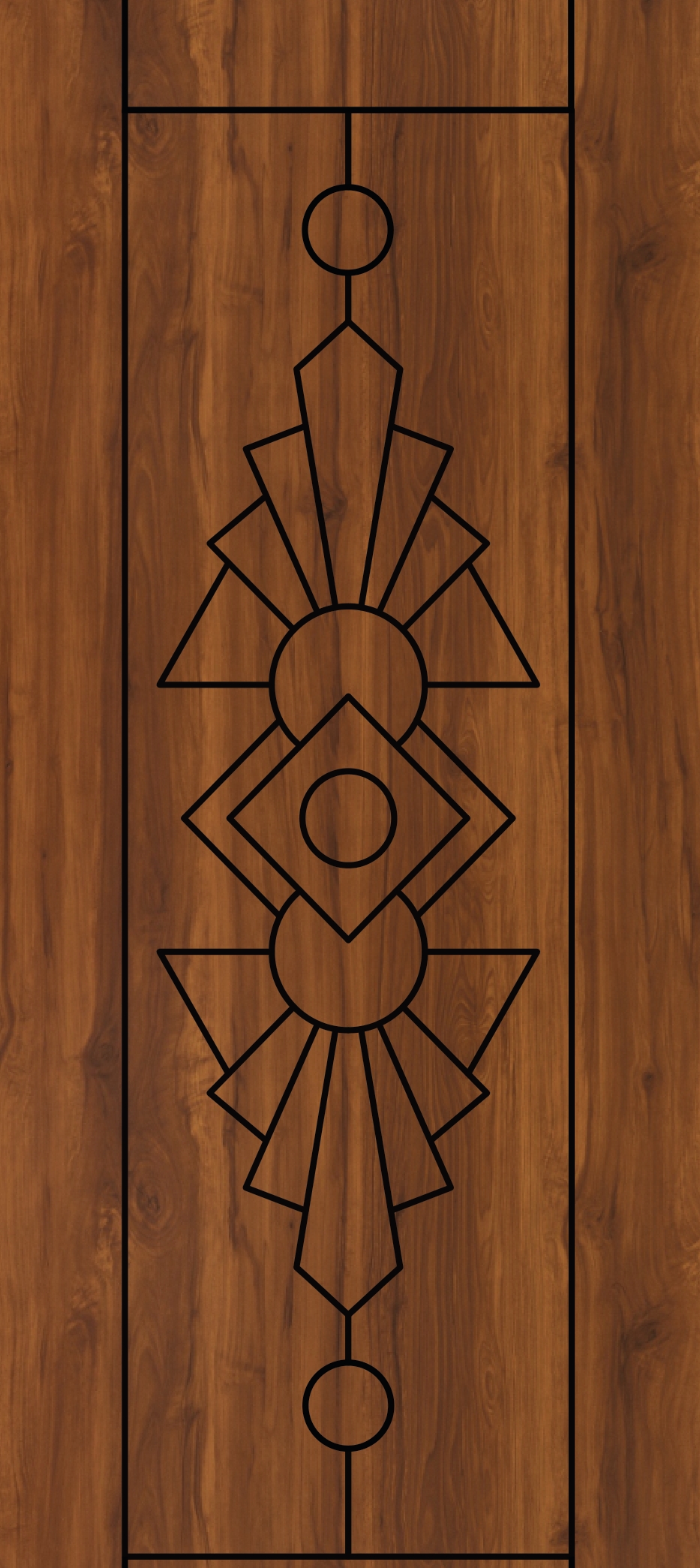 Primium Laminated door - 081342-4