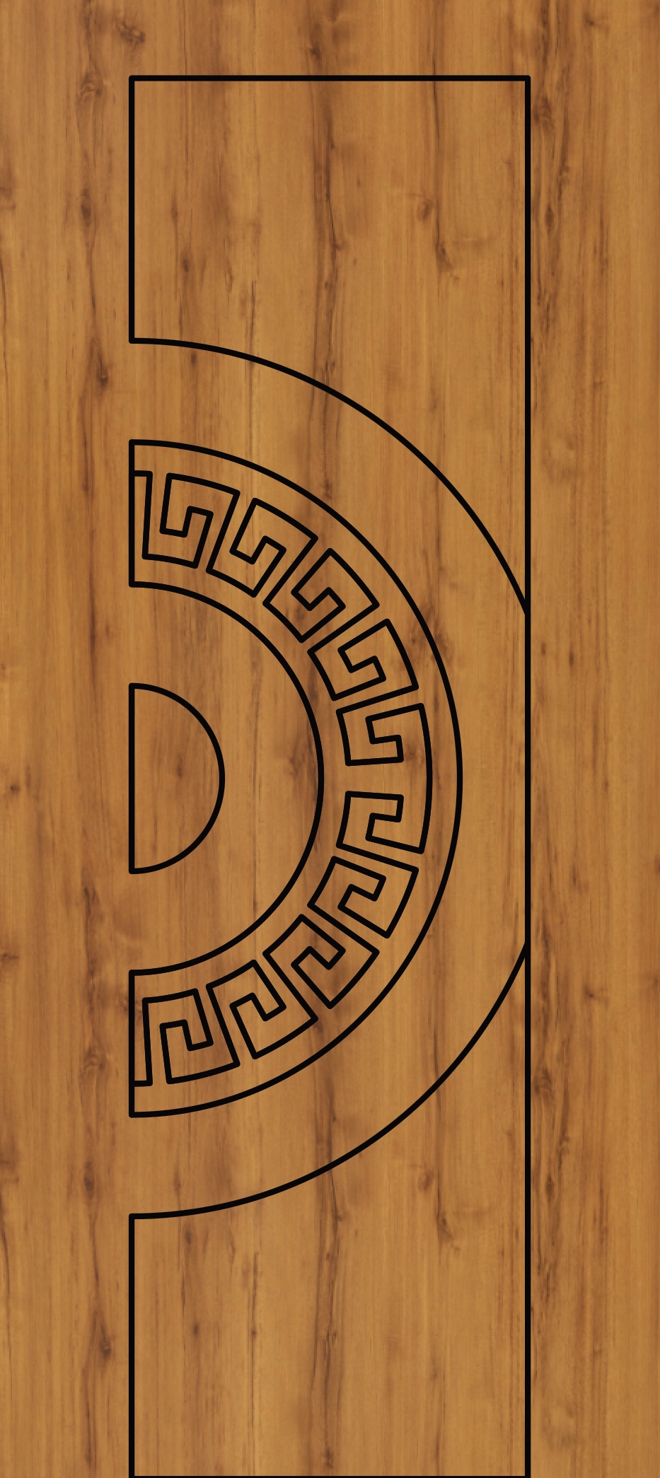 Primium Laminated door - 081342-6