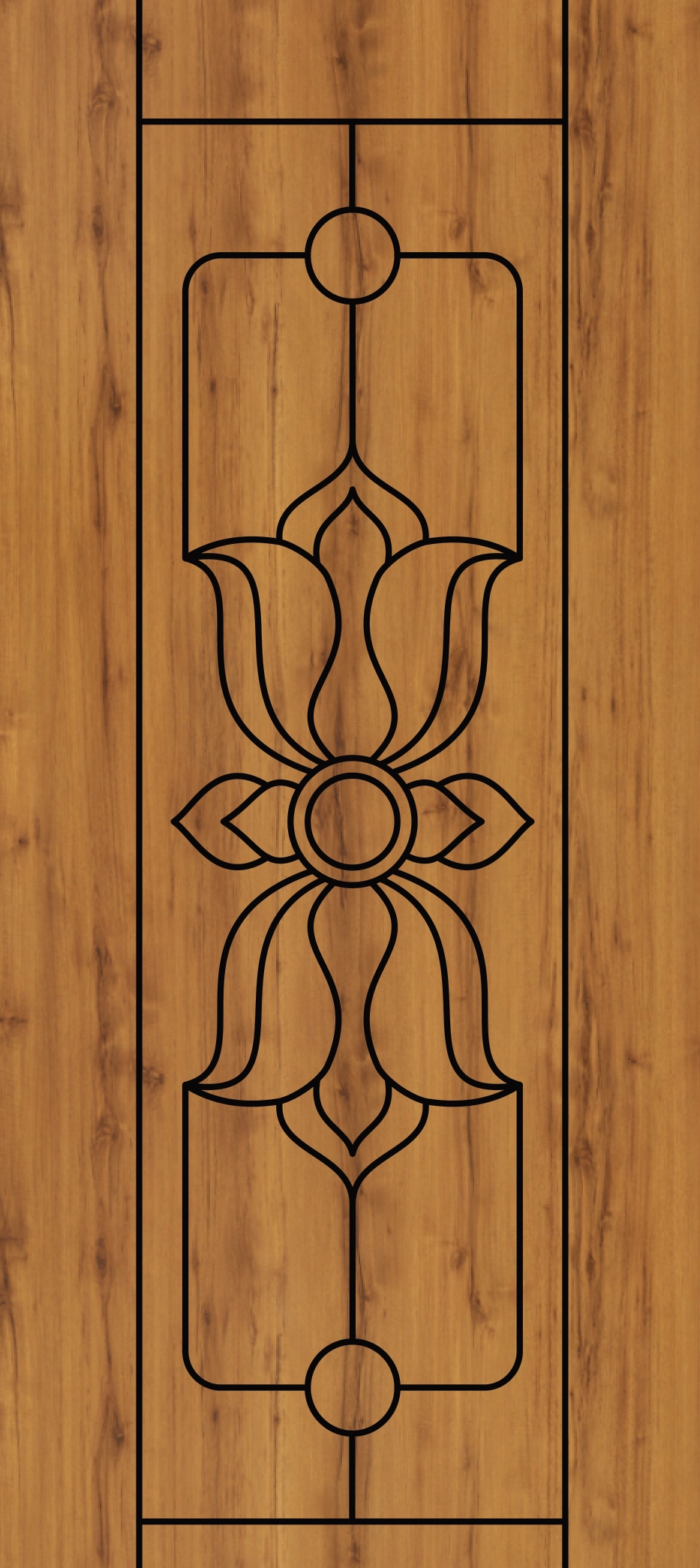 Primium Laminated door - 081342-7
