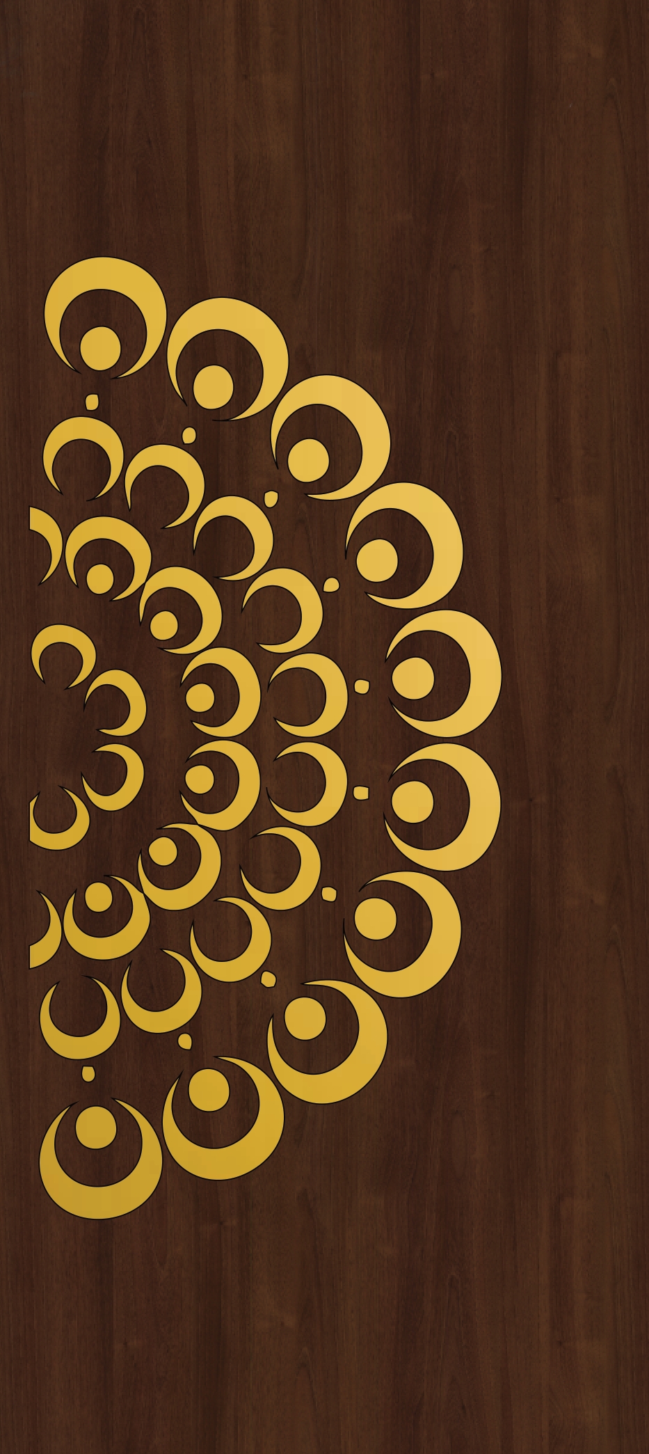 Primium Laminated door - 121521-1