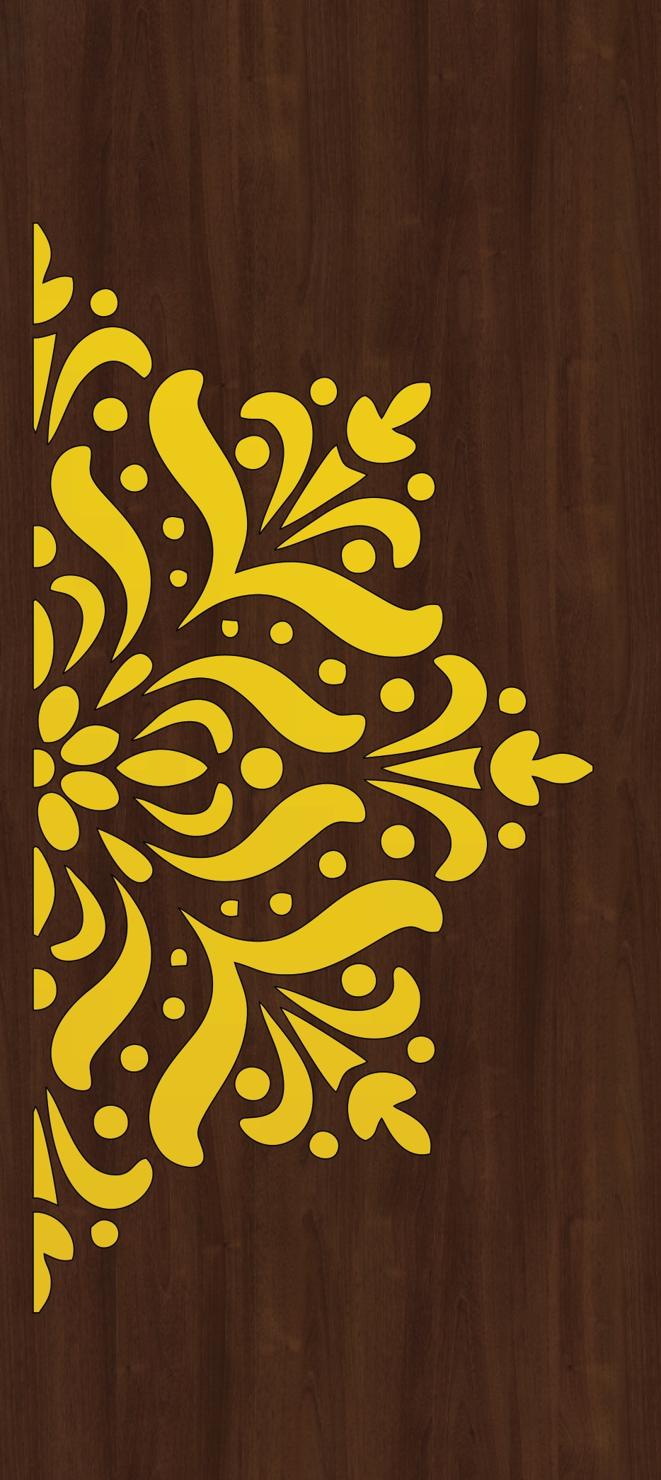 Primium Laminated door - 121521-2