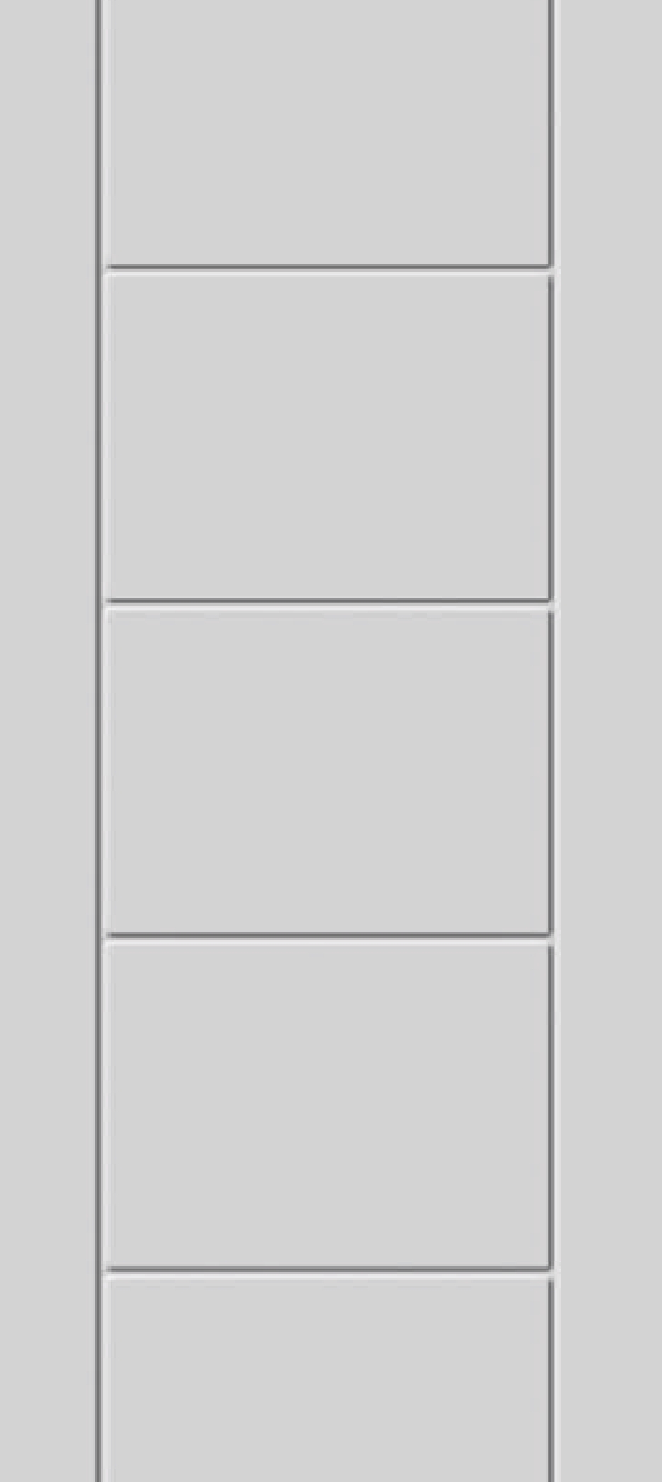 High-Quality Primer Coated Doors. - 122456-5