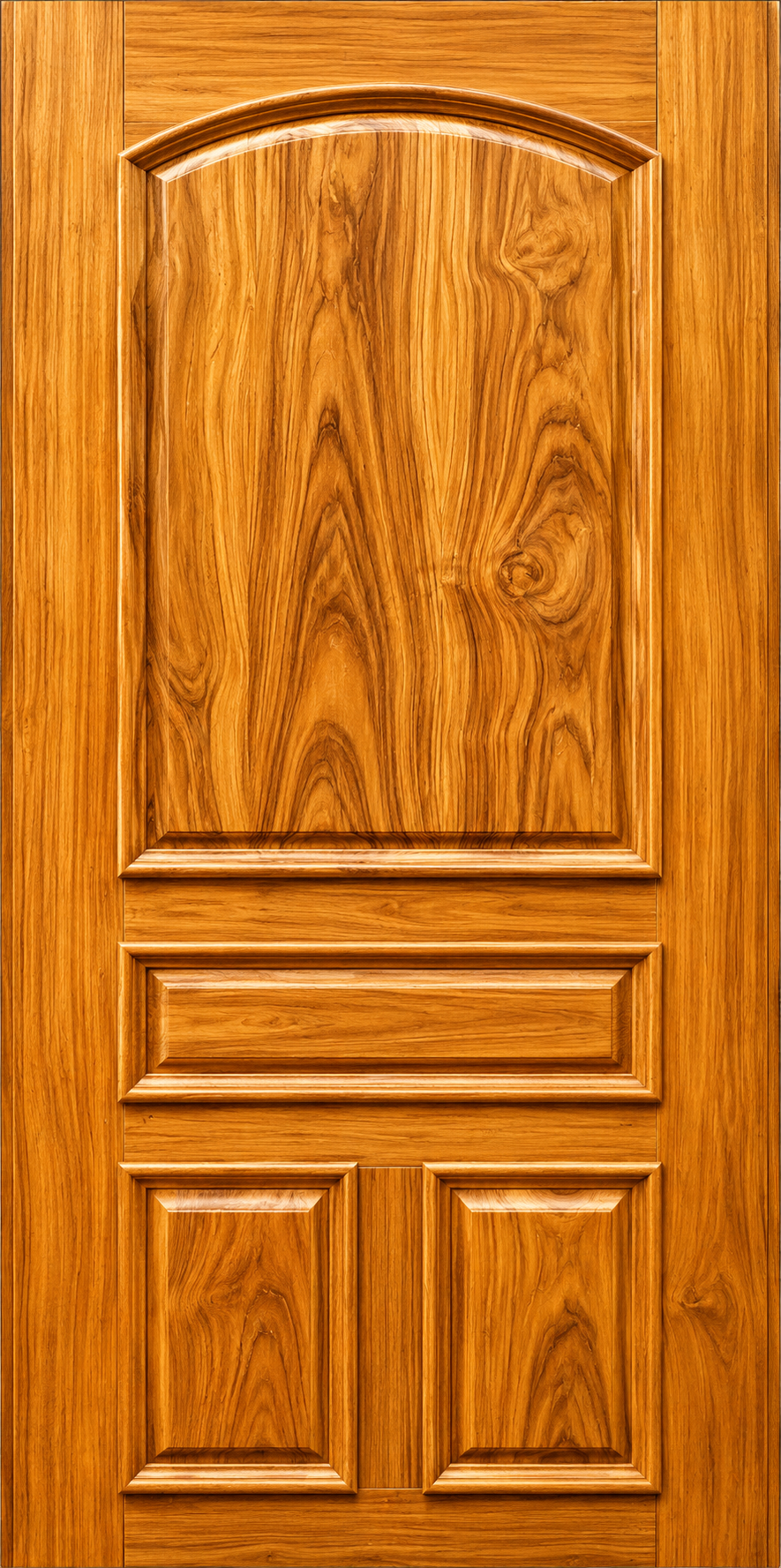 Teak wood Primium carving door JJ 468 - 152249-1