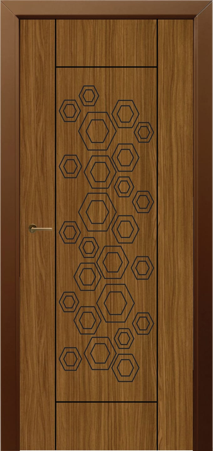 Primium Laminated door - 153104-4