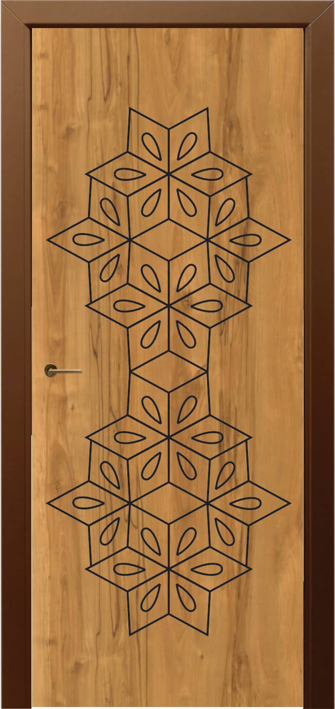 Primium Laminated door - 153104-6