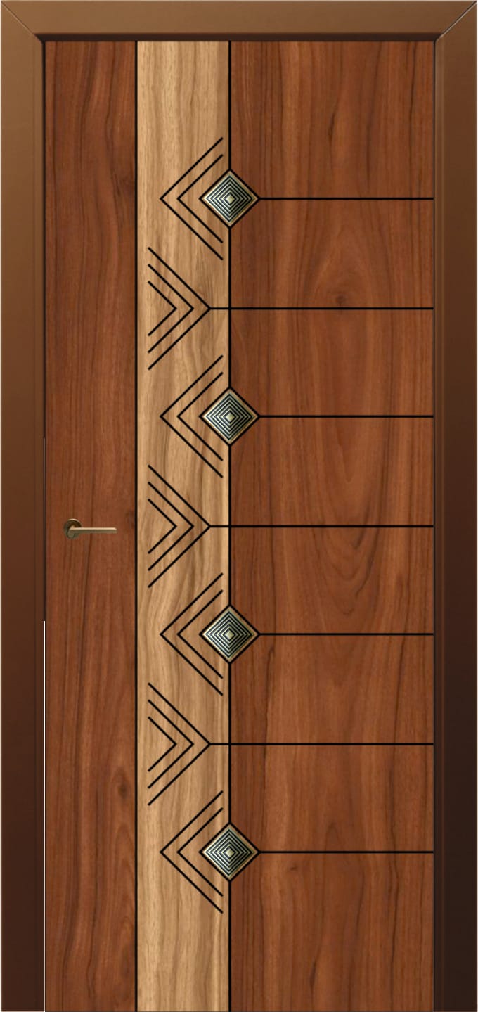 Primium Laminated door - 153154-2