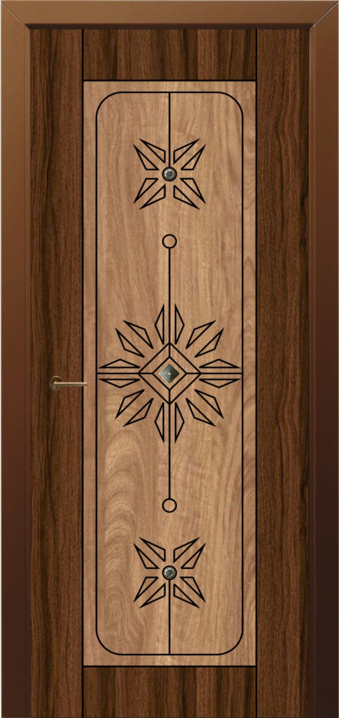 Primium Laminated door - 153155-12