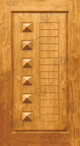 Teak wood Primium door #2