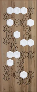 Primium Laminated door - 130454-17