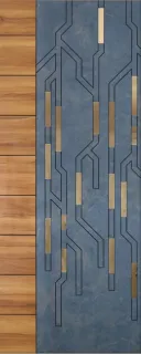 Primium Laminated door - 142029-7