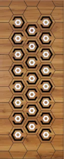 Primium Laminated door - 142902-2