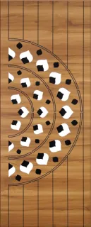 Primium Laminated door - 142902-3