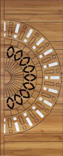 Primium Laminated door - 142902-4