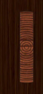 Wpc UV printed door same as Laminated door - 015316-9