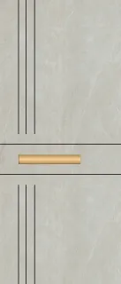 Primium Laminated door - 075112-1