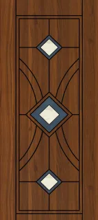Primium Laminated door - 075238-3