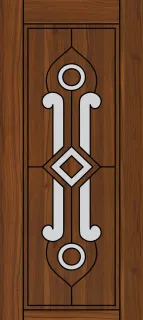 Primium Laminated door - 075238-8