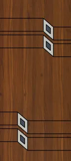 Primium Laminated door - 075238-9