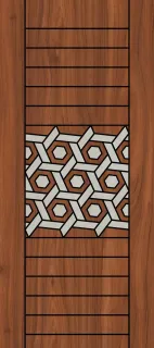 Primium Laminated door - 075238-11