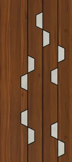 Primium Laminated door - 075300-1