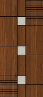 Primium Laminated door - 075300-2