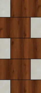 Primium Laminated door - 075300-4