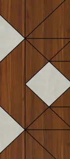 Primium Laminated door - 075333-1
