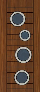 Primium Laminated door - 075333-2