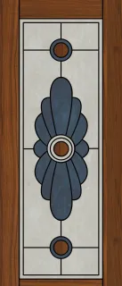 Primium Laminated door - 075334-4