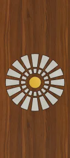 Primium Laminated door - 075334-10