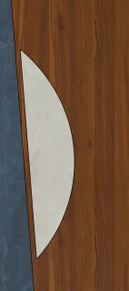 Primium Laminated door - 075418-2
