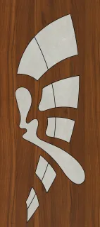 Primium Laminated door - 075419-8