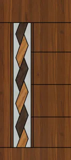 Primium Laminated door - 075449-12