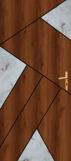 Primium Laminated door - 075604-2