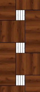 Primium Laminated door - 075604-7
