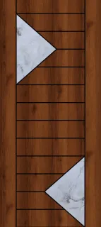 Primium Laminated door - 075604-9