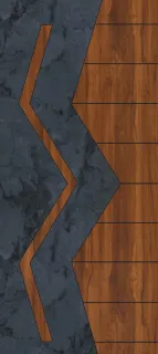 Primium Laminated door - 075605-11