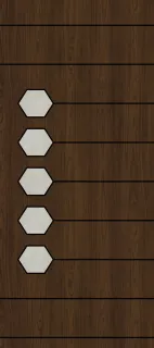 Primium Laminated door - 075632-10