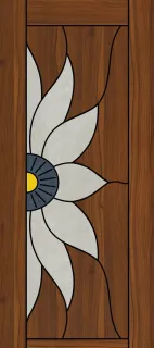 Primium Laminated door - 075813-1