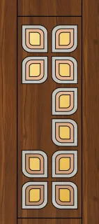 Primium Laminated door - 075814-12