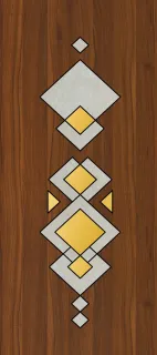 Primium Laminated door - 075908-8