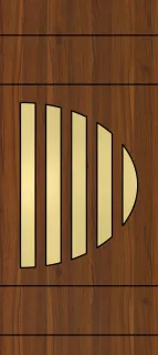 Primium Laminated door - 075908-9