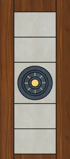 Primium Laminated door - 075908-10