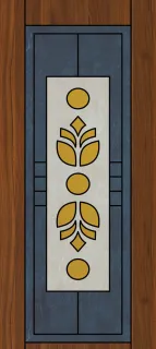 Primium Laminated door - 080007-4