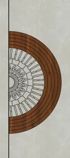 Primium Laminated door - 080007-7